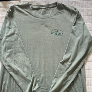 Patagonia Long Sleeve Shirt